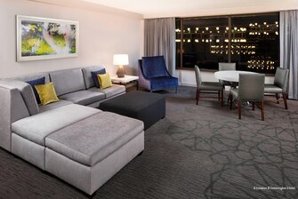 Фото Sheraton Bloomington Hotel