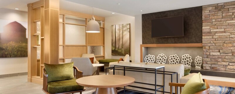 Фото Fairfield Inn & Suites by Marriott Boulder Longmont