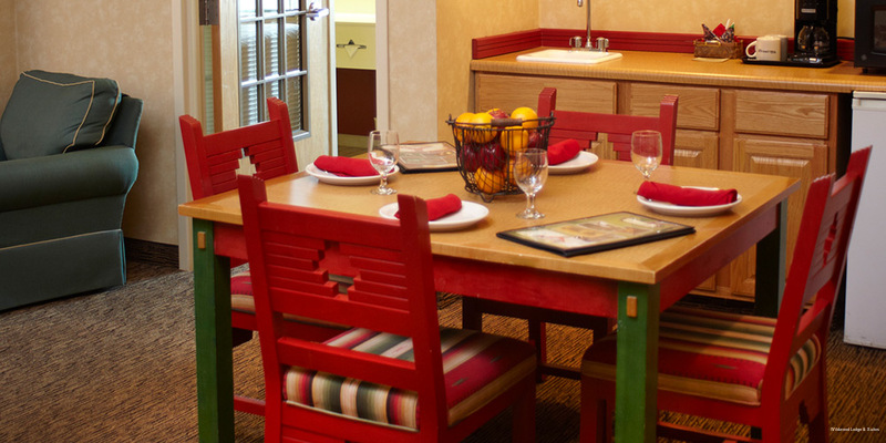 Фото Wildwood Lodge