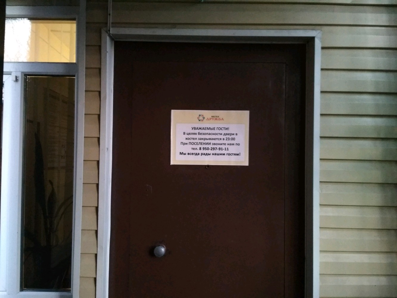 Фото Дружба