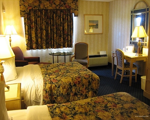 Фото Oh St Joseph Resort Hotel