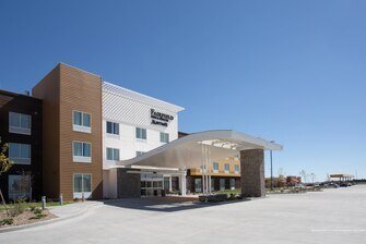 Фото Fairfield Inn & Suites by Marriott Burlington