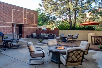 Фото Sheraton Denver Tech Center Hotel