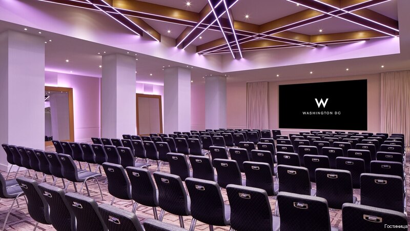 Фото Hotel Washington