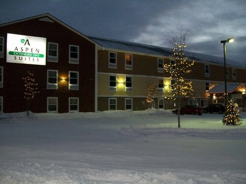 Гостиница Aspen Extended Stay Suites Kenai в Штате Аляска