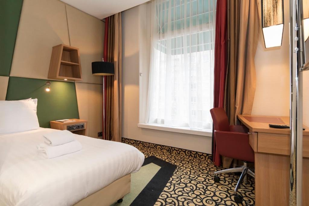 Фото Savoy Hotel Amsterdam