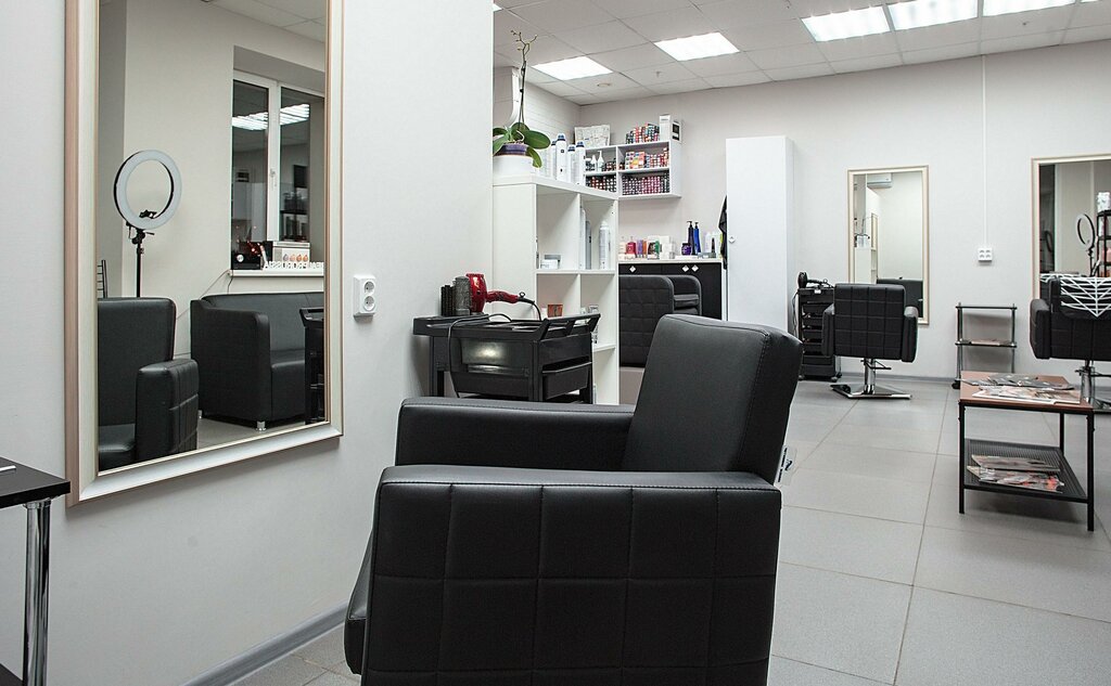 Salón de belleza Beauty salon Andrey Mashyanova, , foto