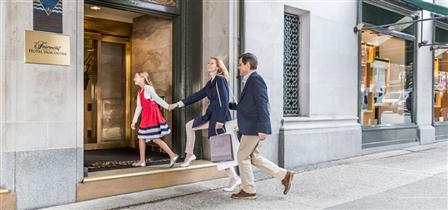 Фото Fairmont Heritage Place, Ghirardelli Square