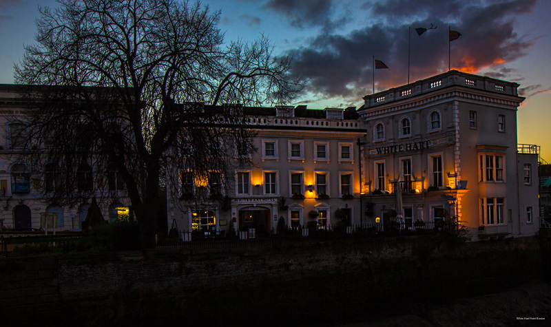 Фото Econo Lodge Truman Inn