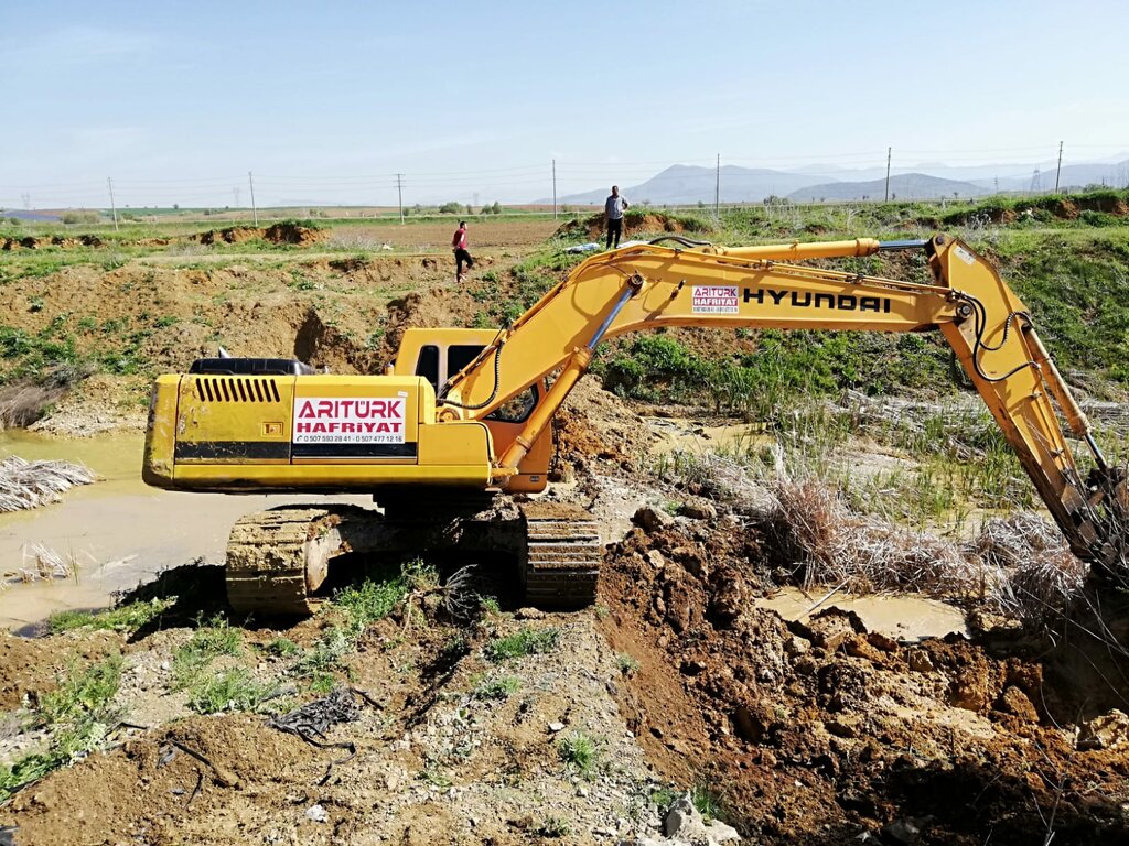 Construction company Arıtürk Hafriyat, Seydisehir, photo
