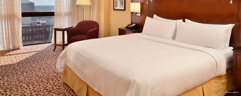 Фото Richmond Marriott