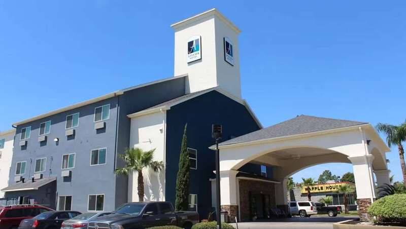 Фото Green Valley Motel Winston - Salem