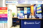 Sasco Travel (Hồ Chí Minh Municipality, Ho Chi Minh City, Tan Son Nhat International Airport), travel agency