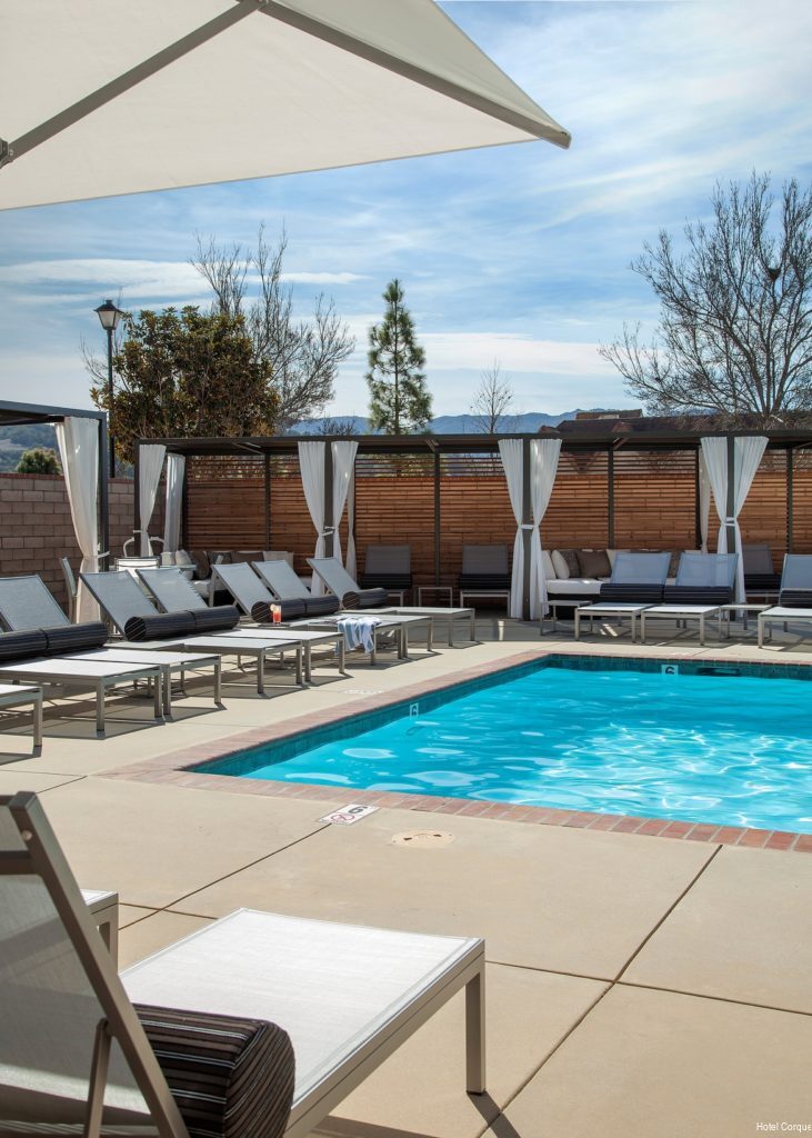 Фото Hotel Corque