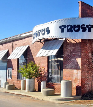 Фото Hotel Trundle