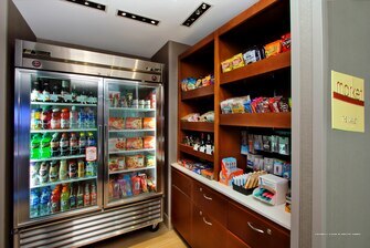 Фото SpringHill Suites by Marriott Madera