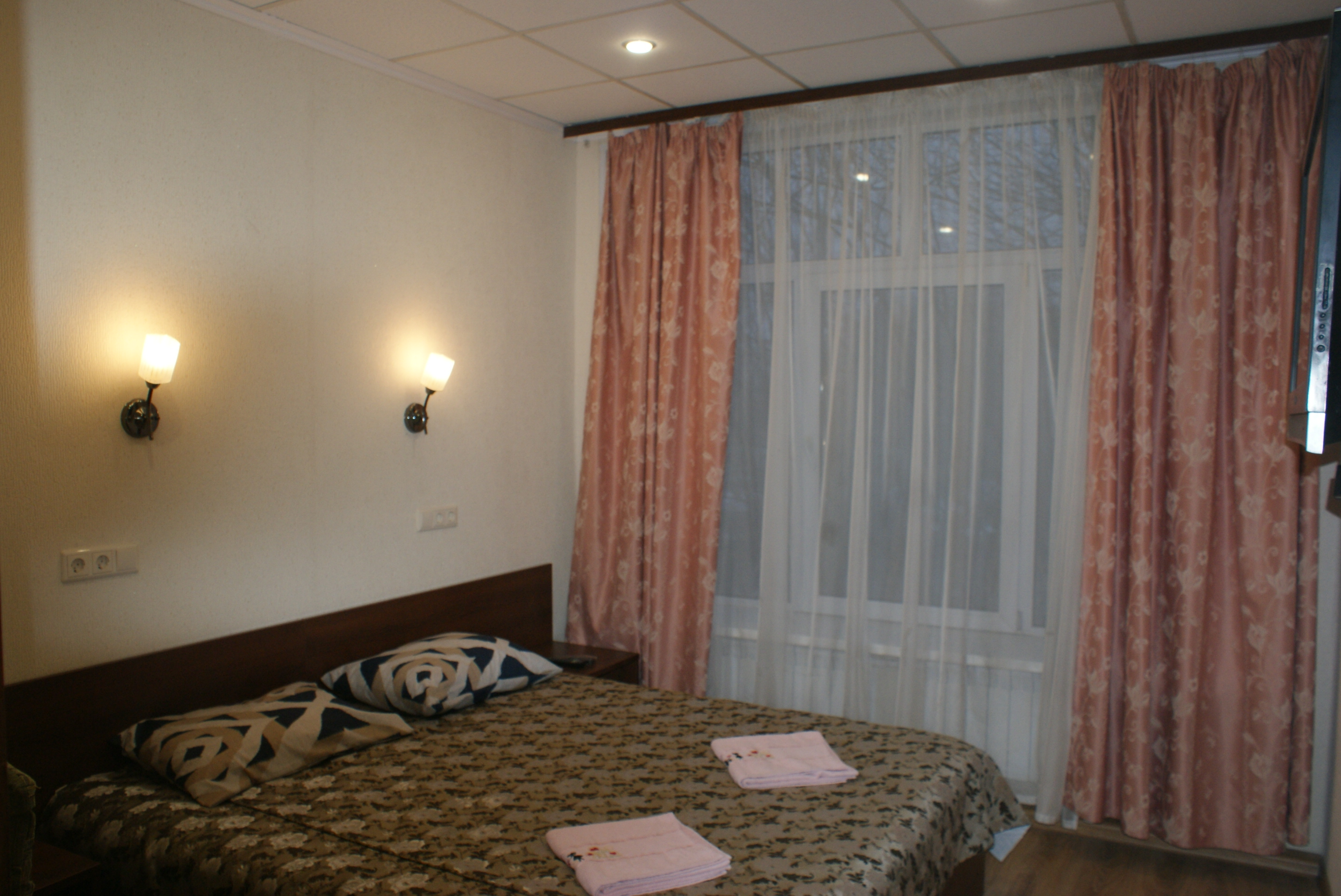 Фото отеля 1