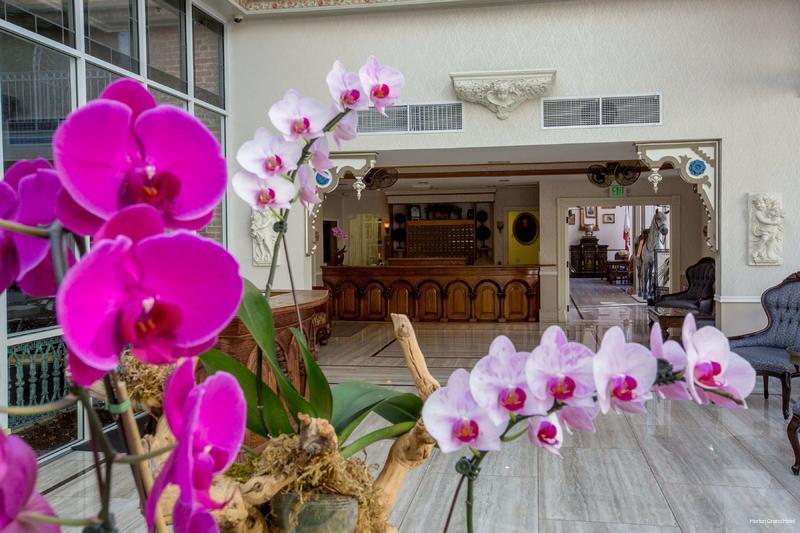 Фото The Horton Grand Hotel