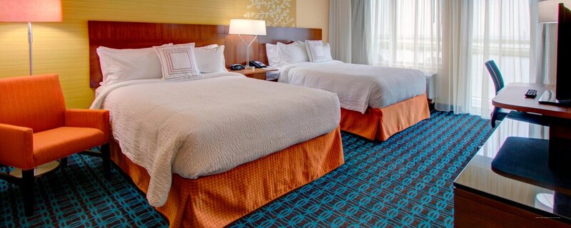 Фото Fairfield Inn & Suites by Marriott Chincoteague Island Waterfront