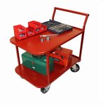 RedCarts (Stantsionnaya Street, 60/1к83), metalware