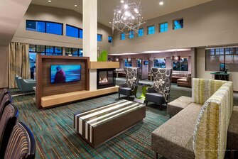 Фото Residence Inn by Marriott San Diego Chula Vista