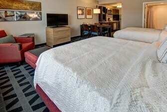 Гостиница TownePlace Suites by Marriott Auburn