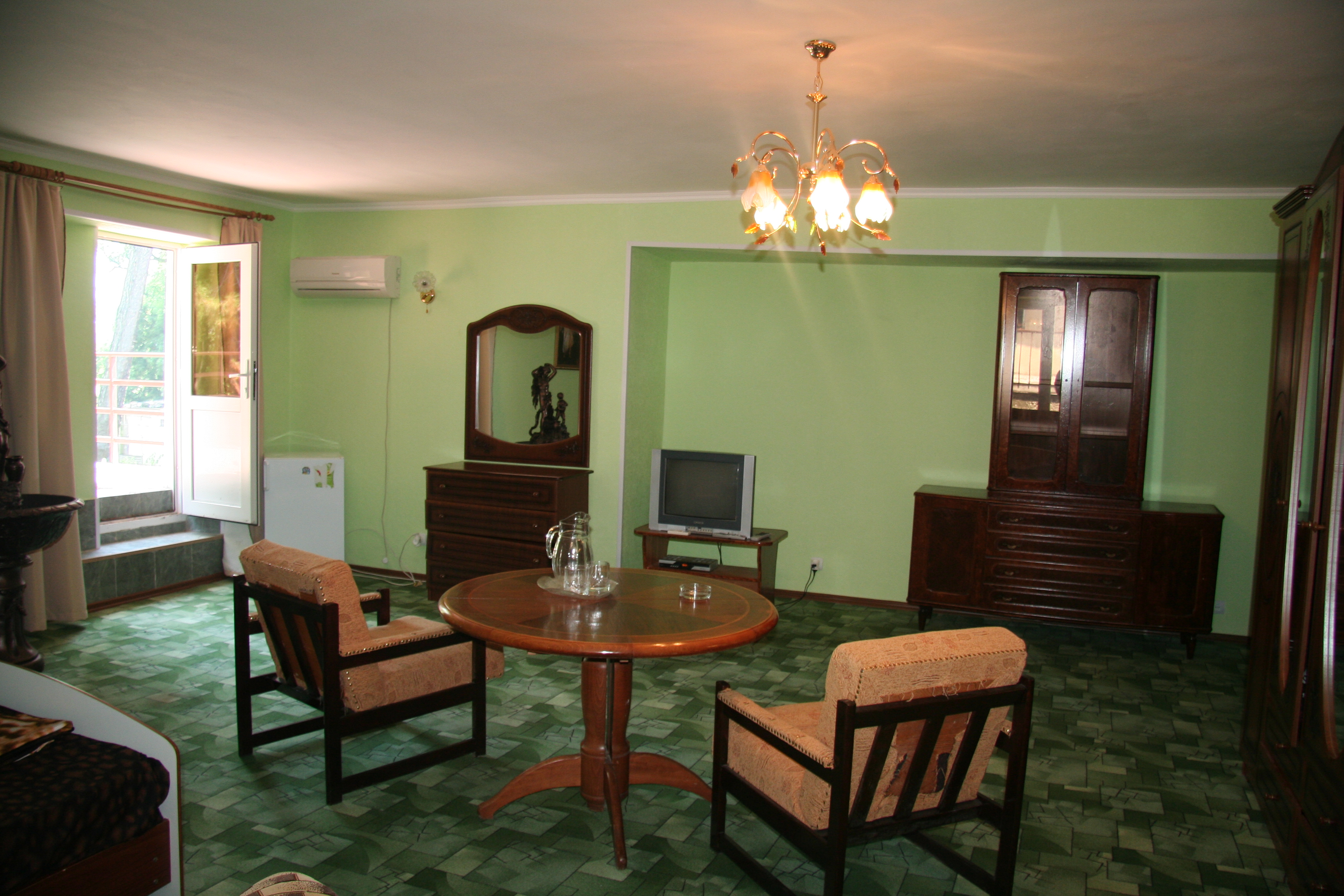 Фото Золотые пески