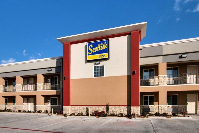 Hotel Scottish Inns White Settlement, Fort Worth, photo