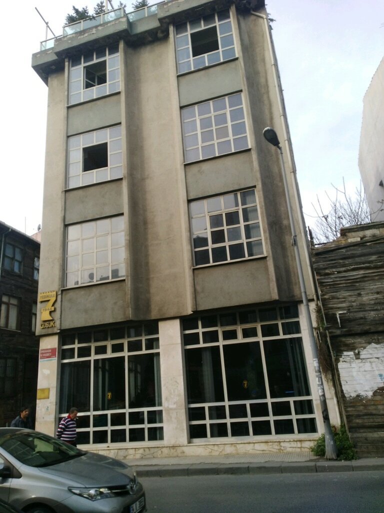 Cafetería Yedikule Sports Club, , foto