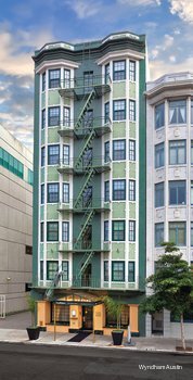 Фото Club Wyndham Austin
