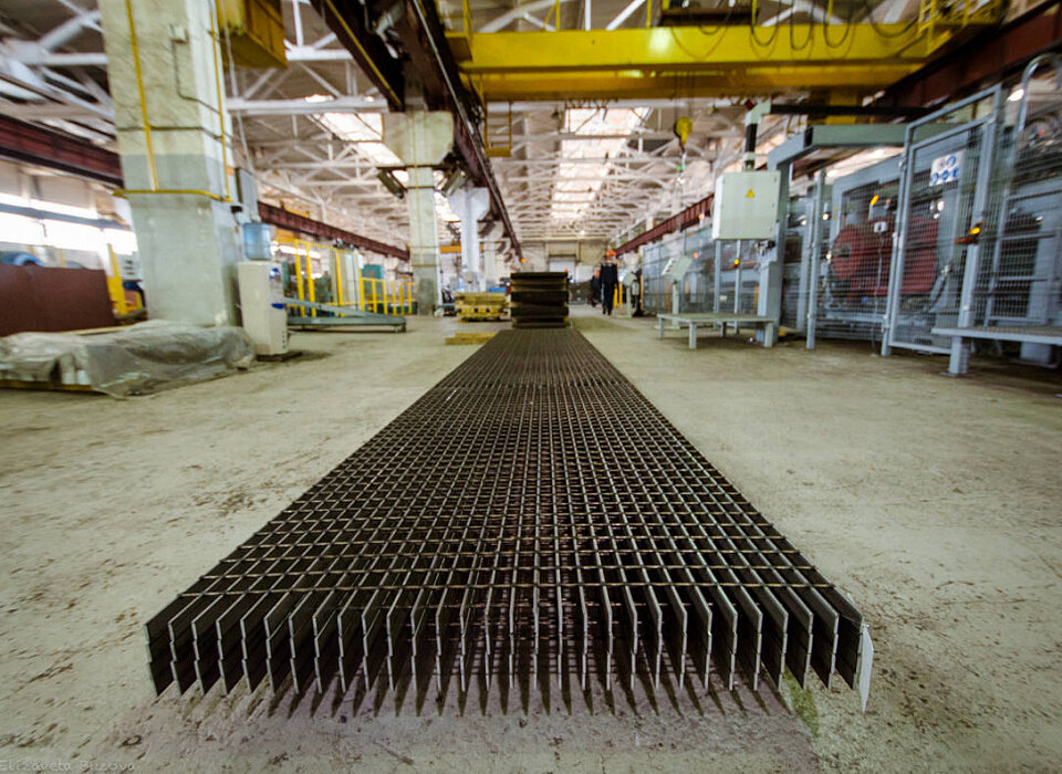 Metal rolling Vyatsky Servisny Metallo-tsentr & metal production, Kirov, photo