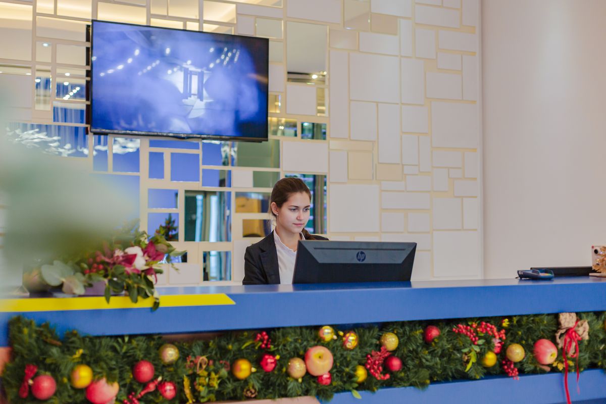 Фото Ибис Стайлс