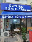 Ozturk Bufe (İstanbul, Uskudar, İcadiye Mah., Cemil Meriç Sok., 19), cafe