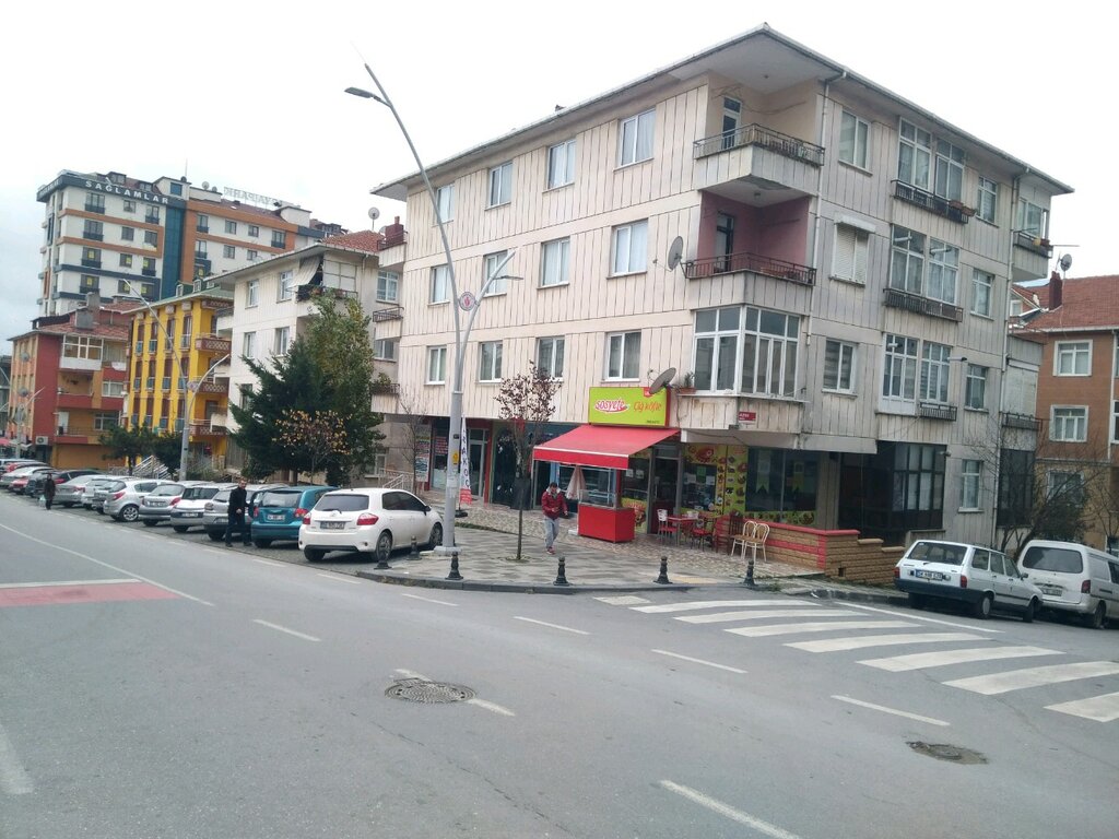 وجبات سريعة Sosyete Cig Kofte ، اسطنبول، صورة