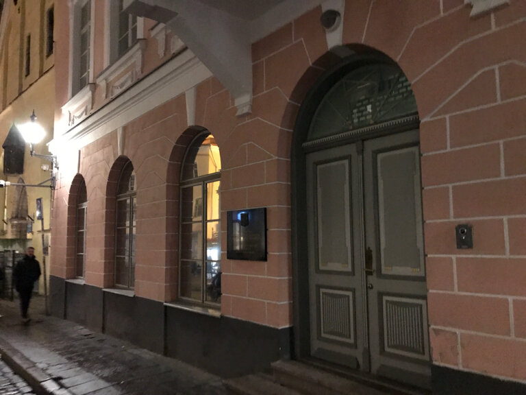 Embassy, consulate Embassy of the Russian Federation in the Republic of Estonia, Tallinn, photo