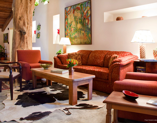 Фото Poas Volcano Lodge