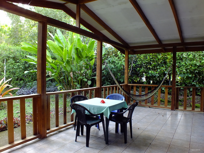 Фото Cabinas Caribe Luna