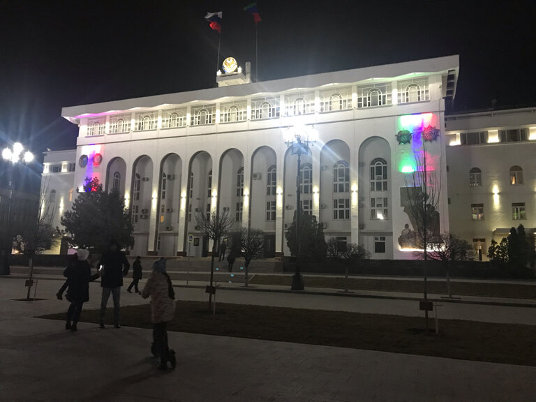 Wholesale store Ярмарка, Makhachkala, photo