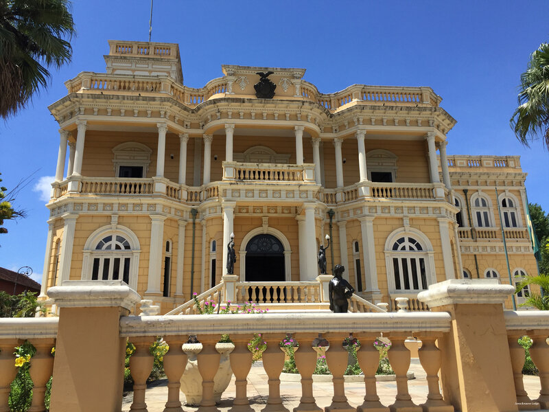 Hotel Juma Amazon Lodge, Amazonas State, photo