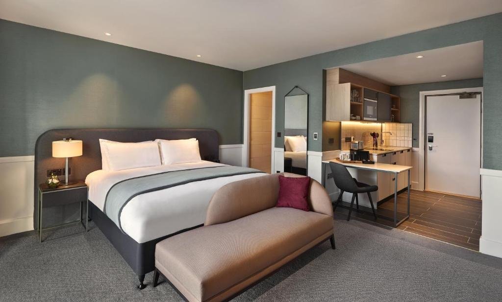 Фото Hyatt House Manchester