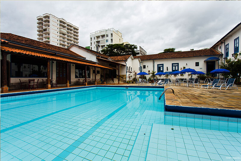 Фото Voa Hotel Caxambu