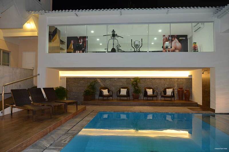 Фото Arituba Park Hotel