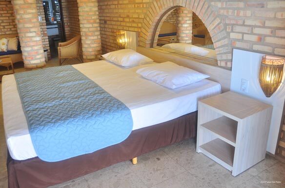 Фото Hotel Parque das Fontes