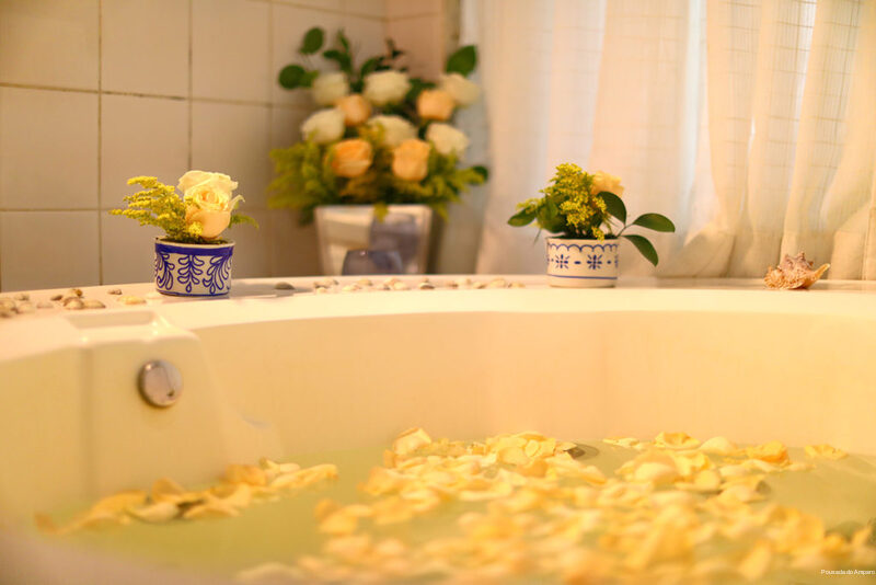 Фото Pousada do Amparo