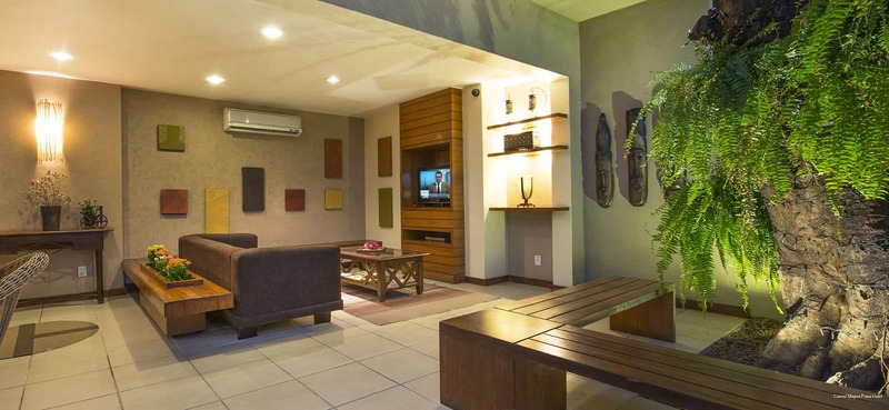 Фото Magna Praia Hotel