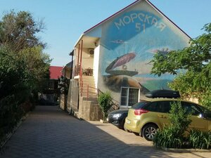 Гостевой дом на Морской