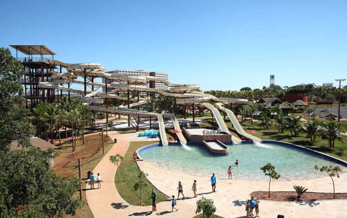 Фото Pousada Toca das Aguas