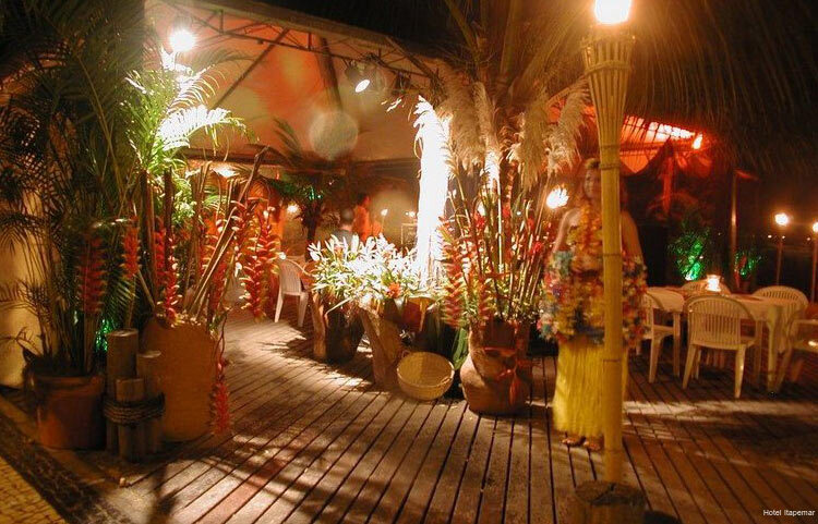 Фото Hotel Itapemar