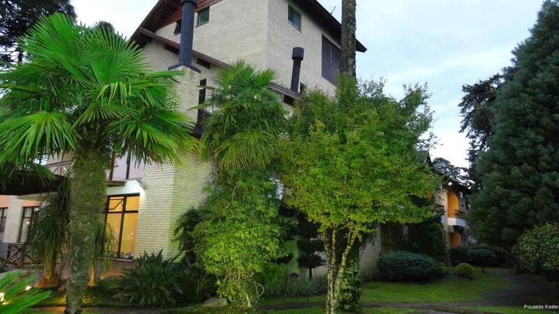 Фото Hotel Pousada Kaster