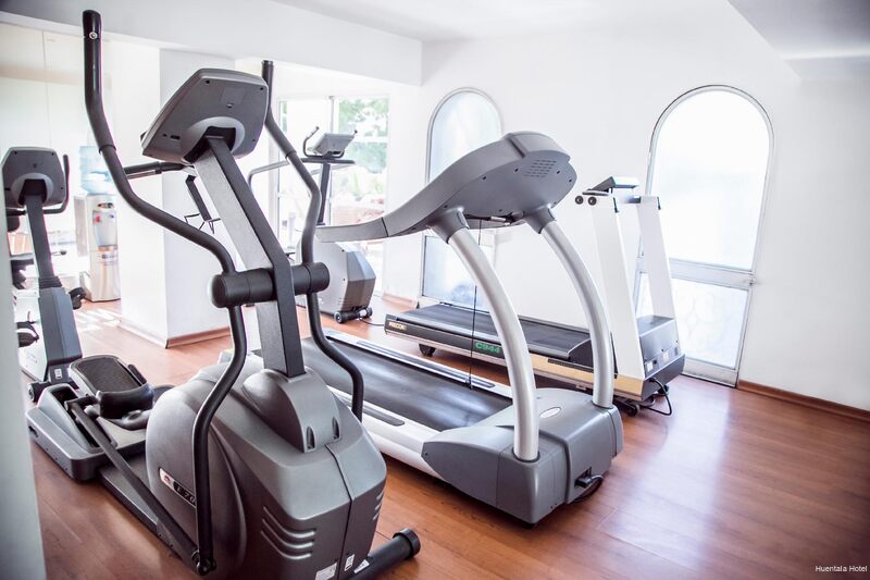 Фото Huentala Hotel